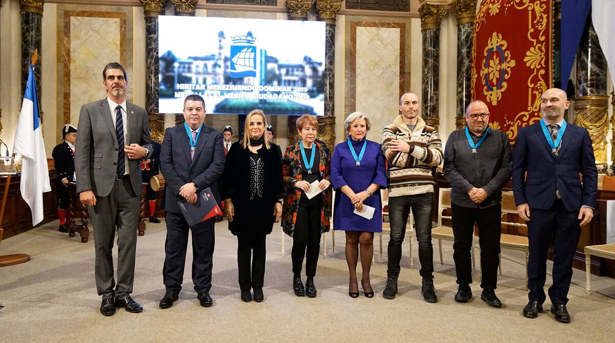 Medalla al Mérito Ciudadano